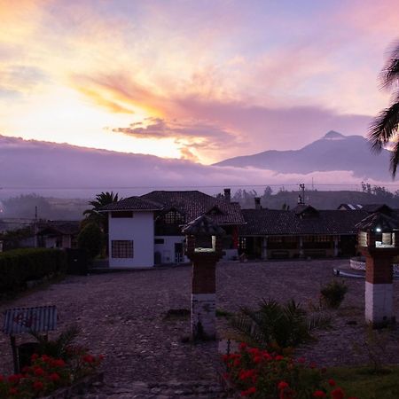 La Casa De Hacienda Daire Otavalo Dış mekan fotoğraf